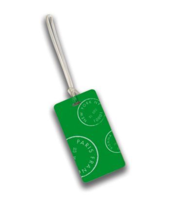 Lewis N. Clark® Neon Luggage Tag