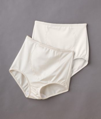 Bali® Moderate Control Tummy Panel Brief 2-Pack