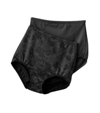 Bali® Moderate Control Tummy Panel Brief 2-Pack