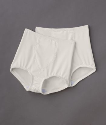 Bali® Light Control Tailored Brief with Tummy Panel 2-Pack