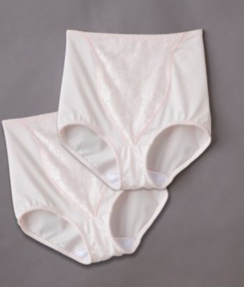Bali® Light Control Brief with Tummy Panel 2-Pack