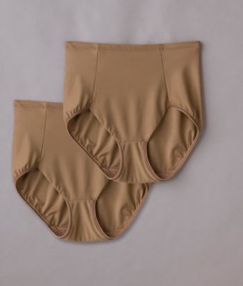 Bali® Passion for Comfort Light Control Tailored Brief
