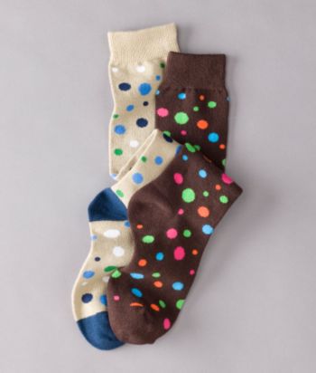 Soxland Multi Dot Knee-high Socks