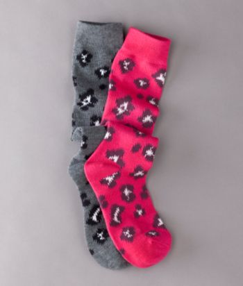 Soxland Mini Leopard Knee-high Socks