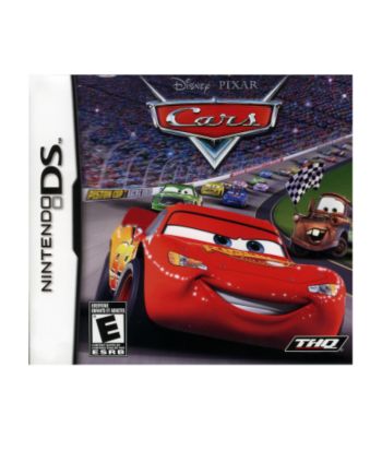 Nintendo DS® Disney/Pixar Cars