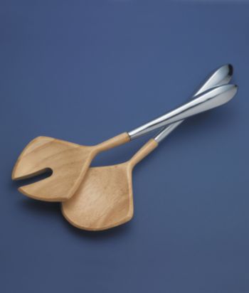 Yamazaki® Signature 2-pc. Salad Servers