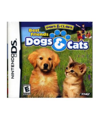 Nintendo DS® Paws & Claws: Best Friends -- Dogs & Cats