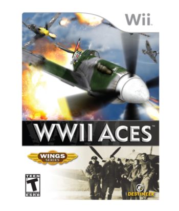 Nintendo® Wii® World War II Aces
