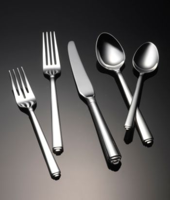 Yamazaki® Portico 5-Piece Flatware Place Setting