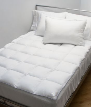 Royal Velvet™ Big & Soft Mattress Pad