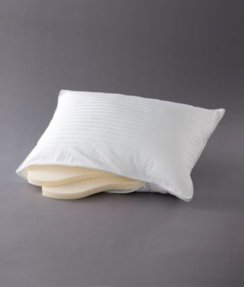 Visco Loft™ 3-in-1 Memory Foam Pillow