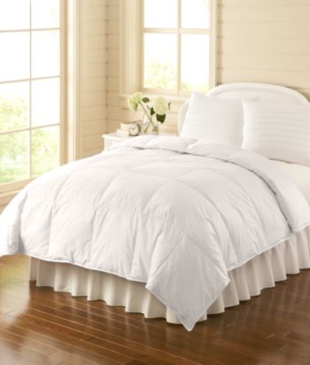 Basic Elements 3-Piece Feather/Down Comforter Set