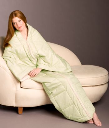 Blue Ridge Home Fashions 3-in-1 Softie Wrap