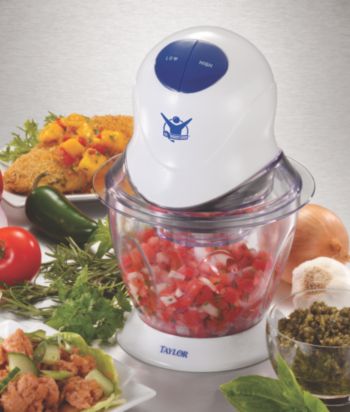 Taylor® The Biggest Loser™ 2.5-Cup Food Chopper