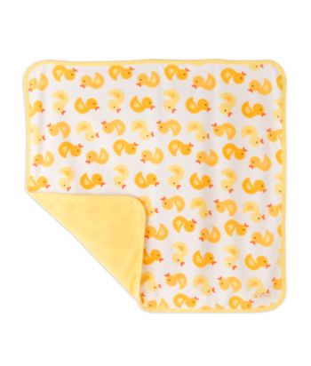 Carter's® Baby Microfleece Blanket - Yellow