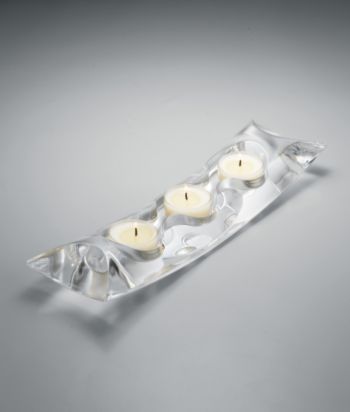 Namb&eacute; Crystal Lounge Illume Tri-Light Votive