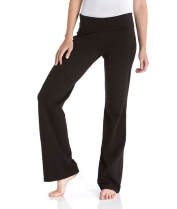 Grane® Juniors' Yoga Pants - Black