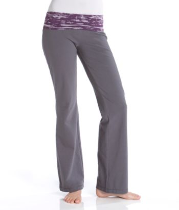Grane® Juniors' Burnout Yoga Pants