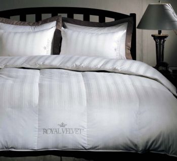 Royal Velvet™ Heritage Down Comforter