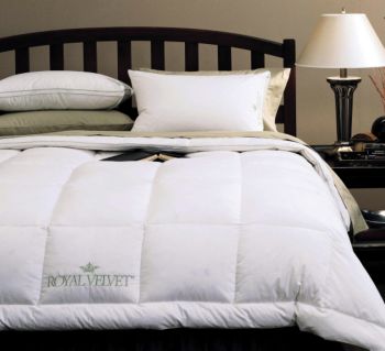 Royal Velvet™ Grandeur Down Comforter