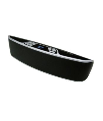 Kinyo ArtDio BT-132 2.0 Portable Bluetooth® Stereo Speaker