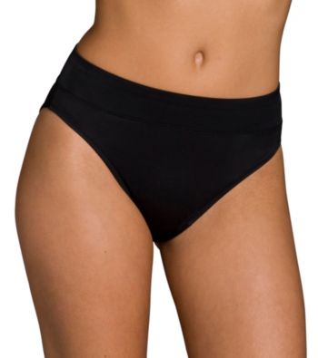 Warner's No Pinching, No Problems Hi-Cut Panties