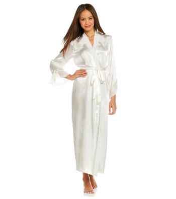 Linea Donatella® Robe - Ivory