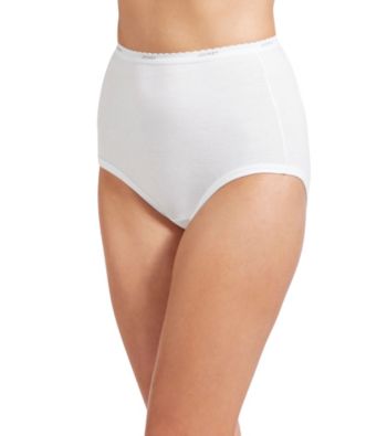 Jockey® 3-pk. Classics Briefs - White