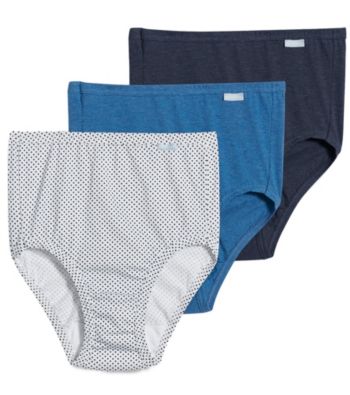 Jockey® Elance® 3-pk. Briefs