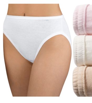 Jockey® Elance® 3-pk. French Cut Briefs