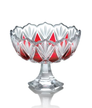 Mikasa® Roxborough Ruby Footed Bowl