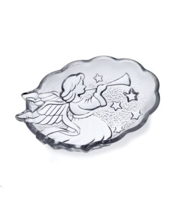 Mikasa® Holiday Angel Candy Dish