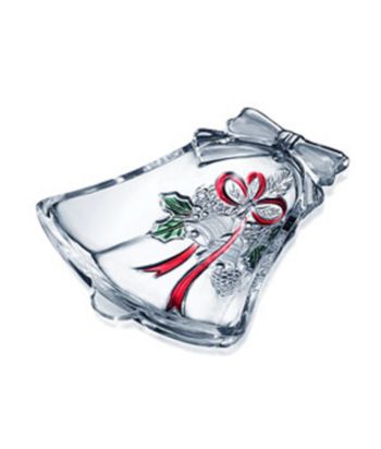 Mikasa® Holiday Bells Bell-Shaped Dish