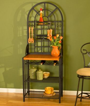 Holly & Martin™ Summit Baker's Rack