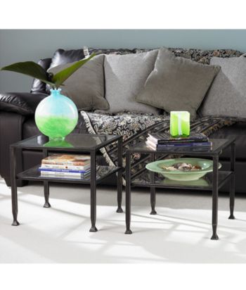 Holly & Martin™ Guthrie Metal Cocktail Table
