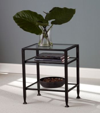 Holly & Martin™ Guthrie Metal End Table