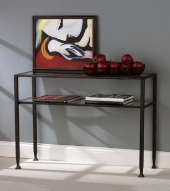 Holly & Martin™ Guthrie Metal Sofa Table