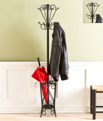 Holly & Martin™ Brighton Coat Rack & Umbrella Stand