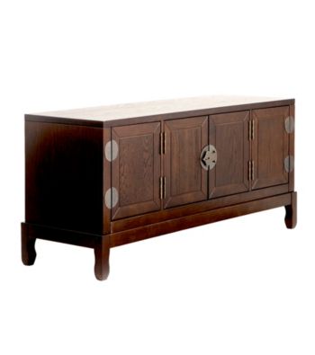 Holly & Martin™ Lockborne Media Cabinet