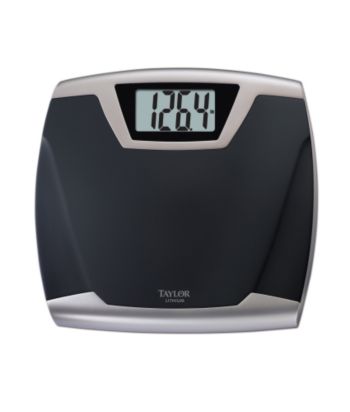 Taylor® Lithium Electronic Digital Bath Scale