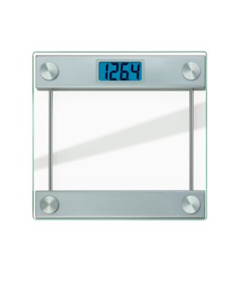 Taylor® Ultra-Thick Glass Electronic Digital Scale