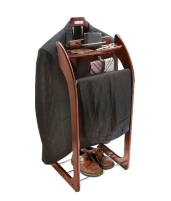 UPC 892013000616 product image for Smartek ST-90 Clothes Valet Stand | upcitemdb.com