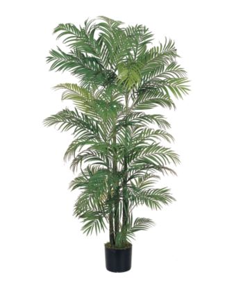 Nearly Natural® Areca Silk Tree