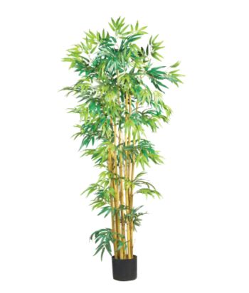 Nearly Natural® 5' Bomboo Silk Tree