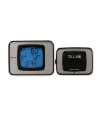 Taylor® 1525 Wireless Indoor/Outdoor Thermometer