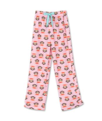 Paul Frank Girls' 5-16 Lounge Pant - Pink
