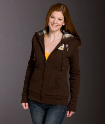 Ruff Hewn Flannel Lined Fleece Active Jacket