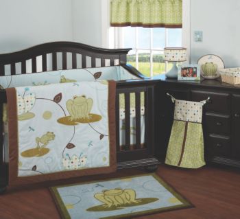 Hopper Baby Bedding Collection by Pem America