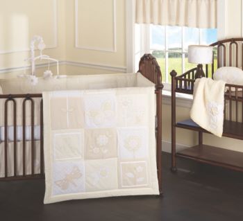 Bella Baby Bedding Collection by Pem America