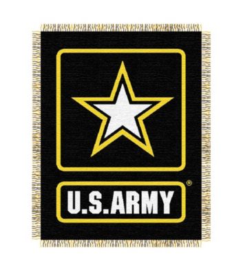 United States Military Army Throw